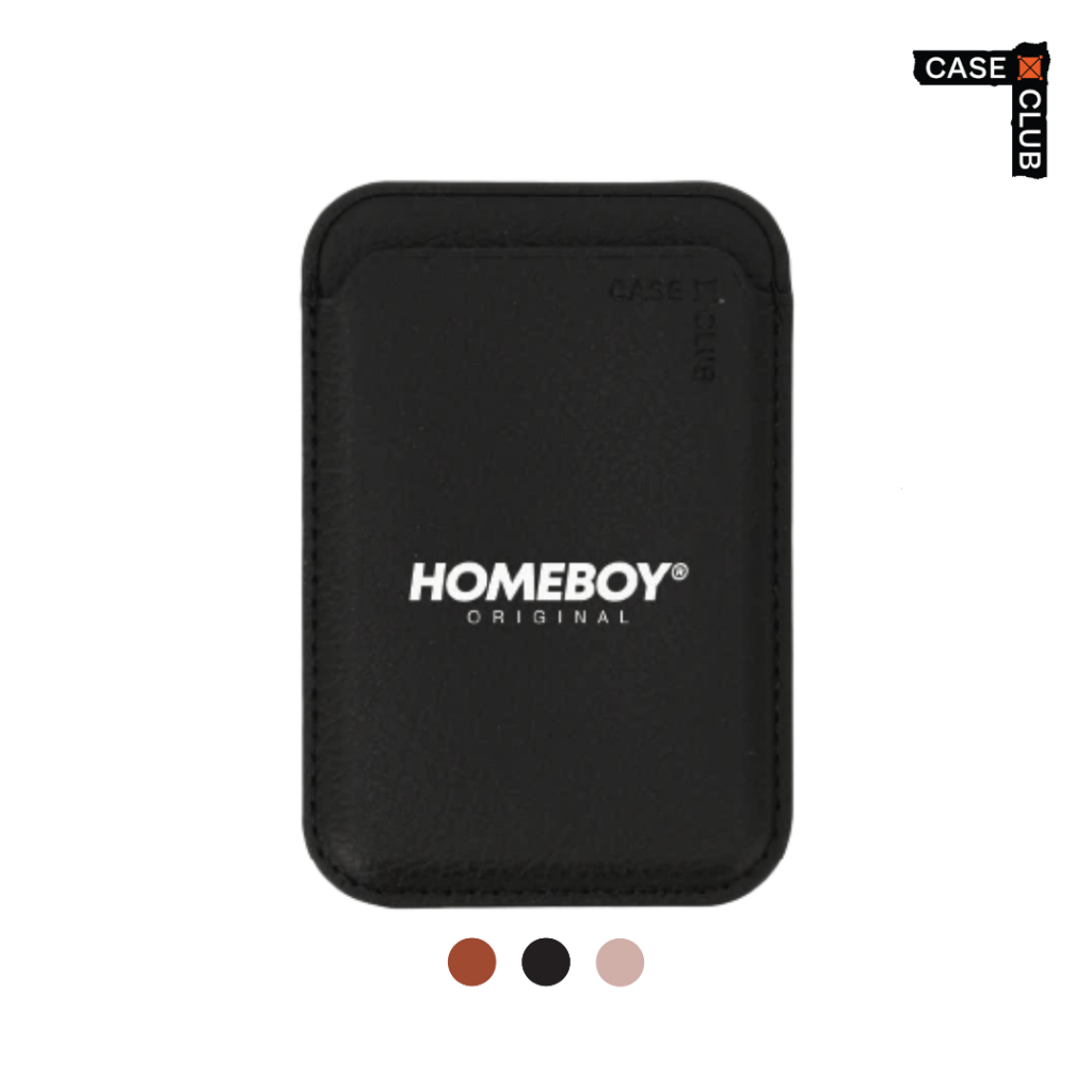 CaseClub Wallet กระเป๋าใส่บัตร ลาย HOMEBOY ORIGINAL