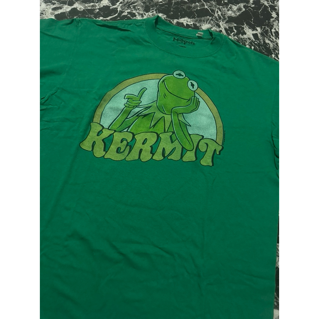 เสื้อยืด The Muppets มือสอง