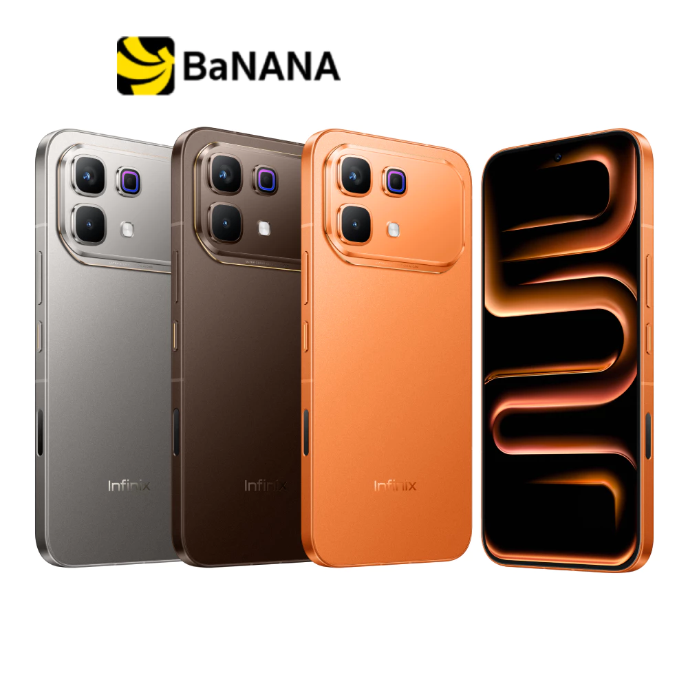 สมาร์ทโฟน Infinix Note 60 Pro 5G by Banana IT