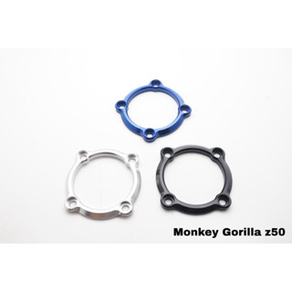 แผ่นลองล้อ monkey  Gorilla  BaJa 50 cc