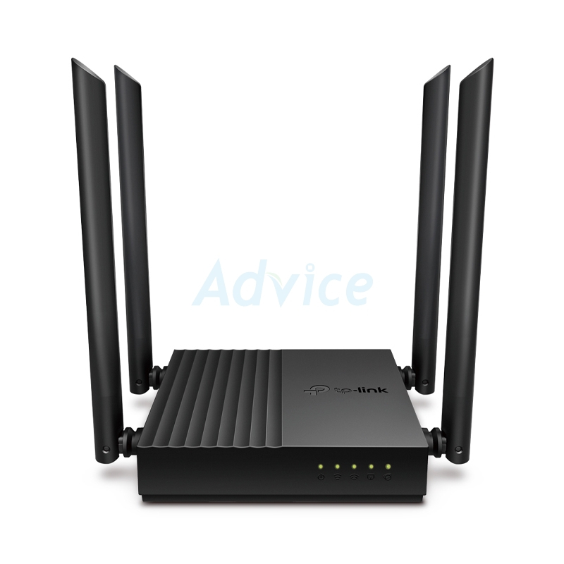 Router TP-LINK (Archer C64) Wireless AC1200 Dual Band Gigabit