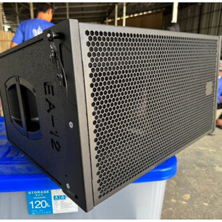 ตู้ลำโพงEA2012 (ตู้เปล่า) อุปกรณ์ครบไม้อัดแท้  ราคาต่อใบละ