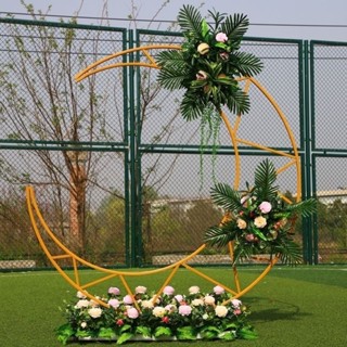 โครงกระดูกหัวใจห้องโค้งพระจันทร์เต็มรูปแบบงาน แต่งงานงาน แต่…