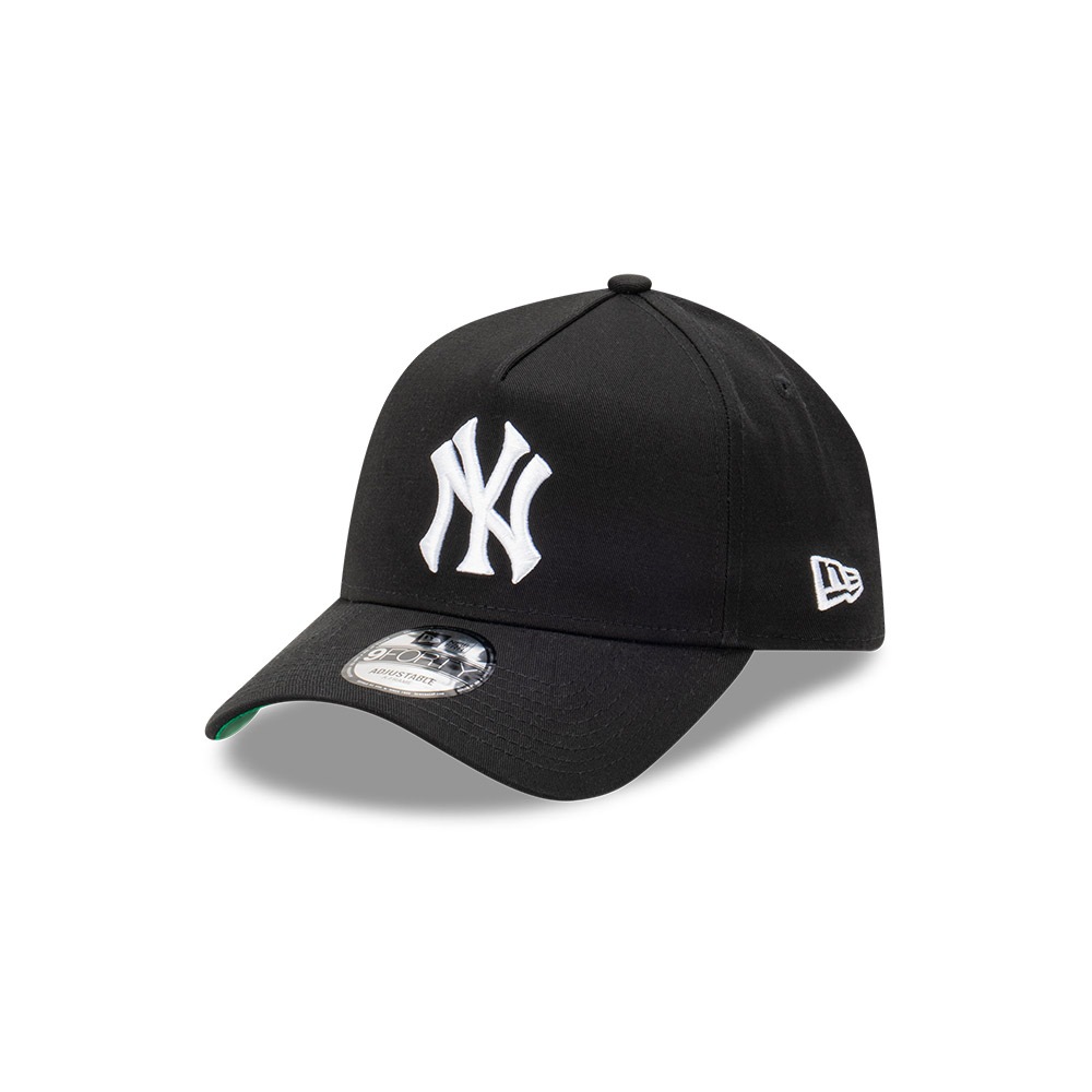 New Era หมวกรุ่น NEW YORK YANKEES NEW YORK CITY COOPERSTOWN BLACK 9FORTY AF CAP