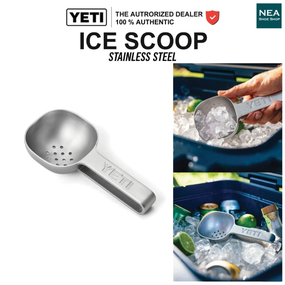 [ไม่ธรรมดา!!] YETI ICE SCOOP ที่ตักน้ำแข็ง เยติ ลิขสิทธิ์แท้ – โปรปัง