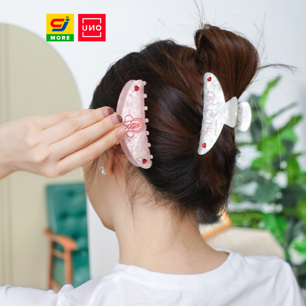 UNO กิ๊บใหญ่ Mickey&Friends ลิขสิทธิ์แท้