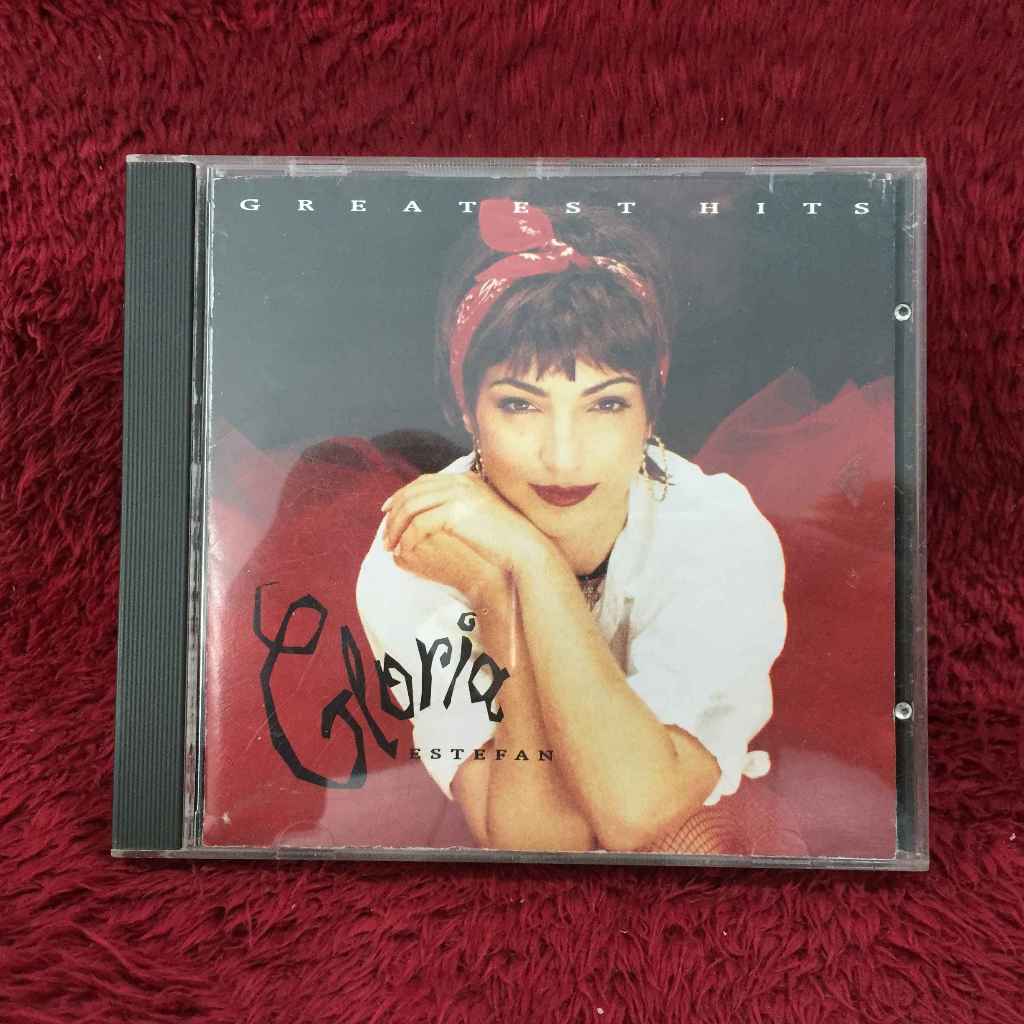 CD Gloria Estefan – Greatest Hits สภาพตามรูปปก AA286-177