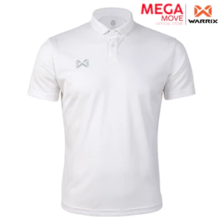 WARRIX โปโล รุ่น Pique Polo Basic รหัส 212PLACL30 โพส 1/2 *สีใหม่ทักเเชทสอบถาม