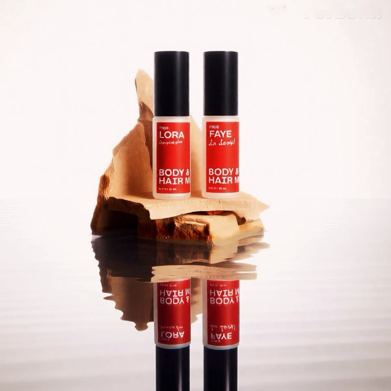 MEIS Body&Hair Mist  สเปรย์บอดี้มิส สเปรย์ตัวหอม 30ml