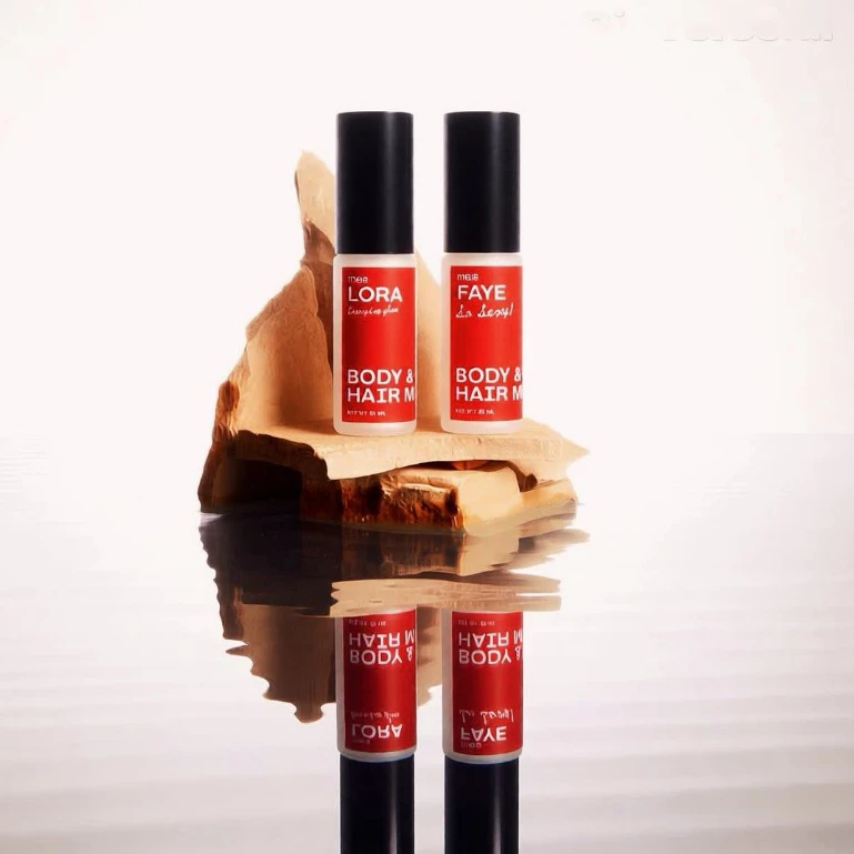 MEIS Body&Hair Mist สเปรย์บอดี้มิส สเปรย์ตัวหอม 30ml