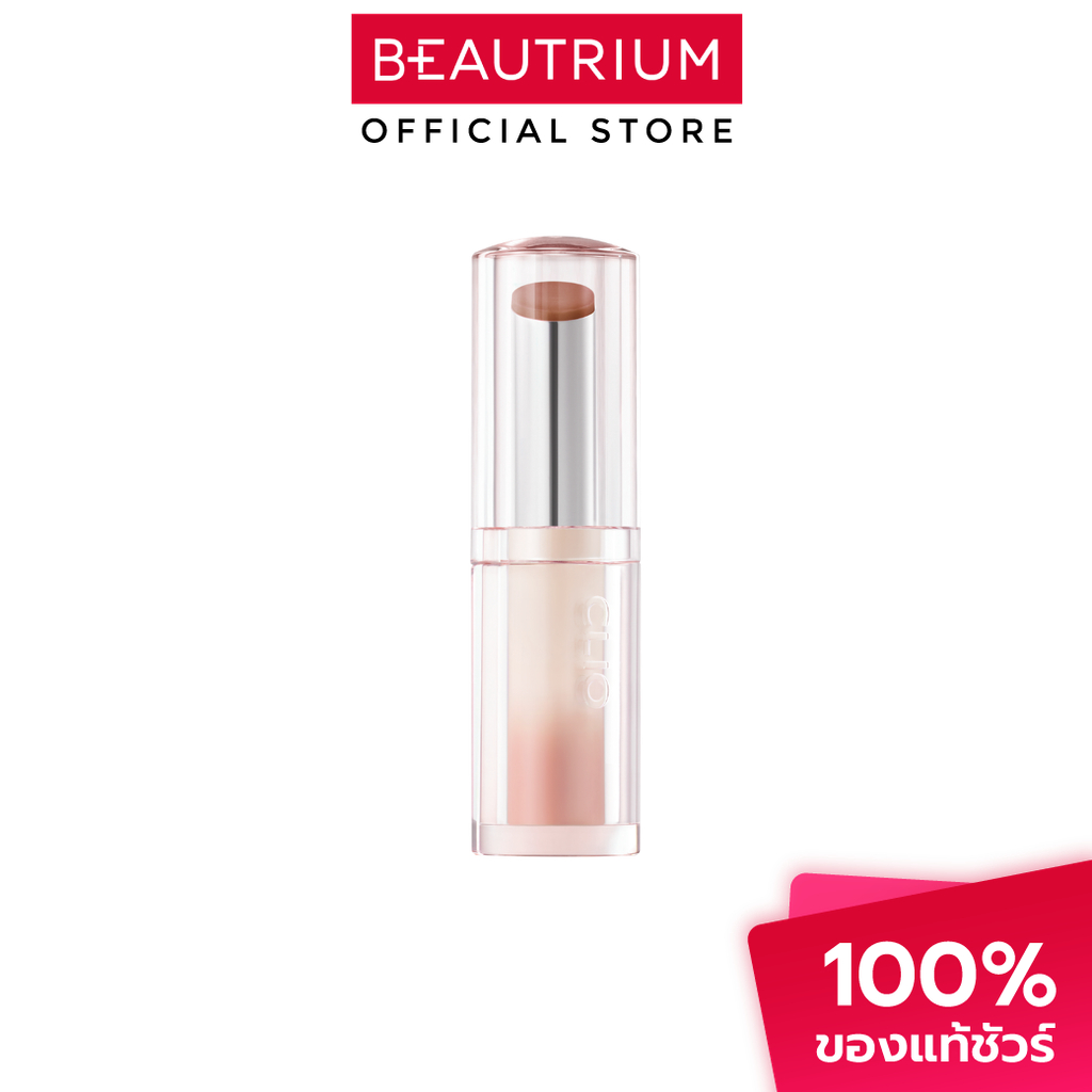 CLIO Crystal Glam Balm ลิปบาล์ม 3.2g