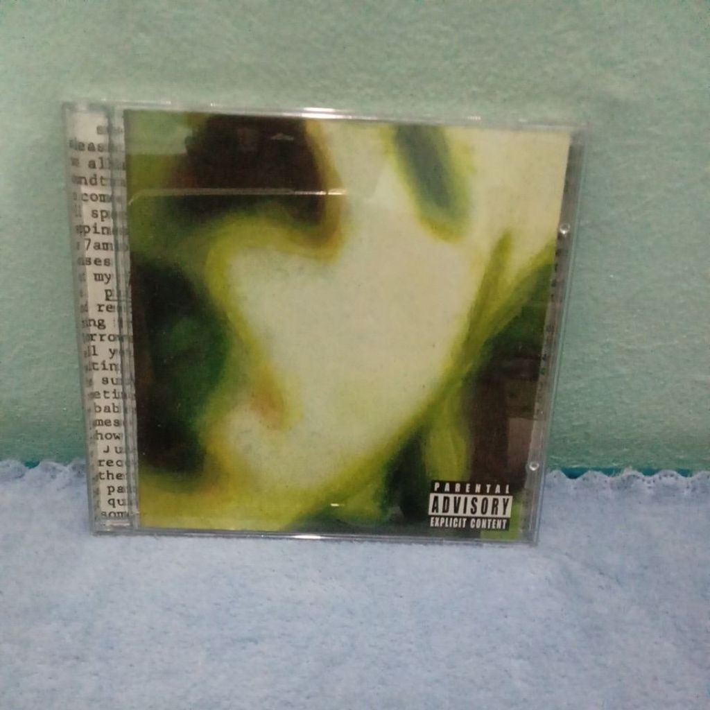 CD The Smashing Pumpkins Pisces Iscariot