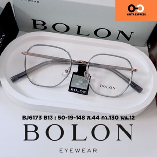 BOLON BJ6173 แบรนด์แท้ ประกัน 1 ปี แว่นตา ผู้หญิง พร้อมเลนส์…