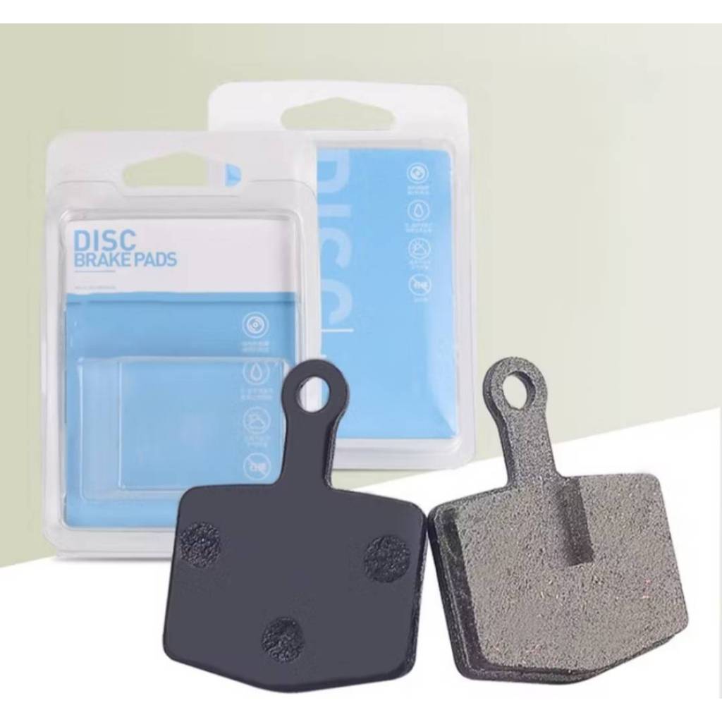 ผ้าเบรคจักรยานไฟฟ้า ผ้าเบรคจักรยาน  แบบดิสก์เบรค