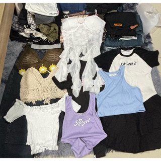 โล๊ะตู้ ‼️งานเท ตะกร้า ราคา 60-150 ไลฟ์สด ขนาดราคา ในไลฟ์