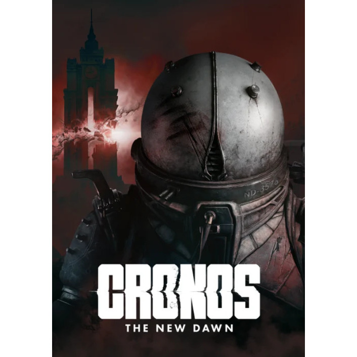 เกมส์ Cronos: The New Dawn