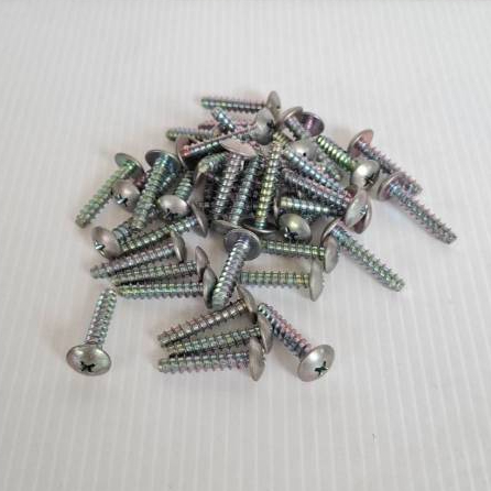 น็อตยึดฝาครอบกรองอากาศ CB650F,CBR650F,CB650R,CBR650R น็อตยึดกรองอากาศ สกรูยึดหม้อกรองอากาศ