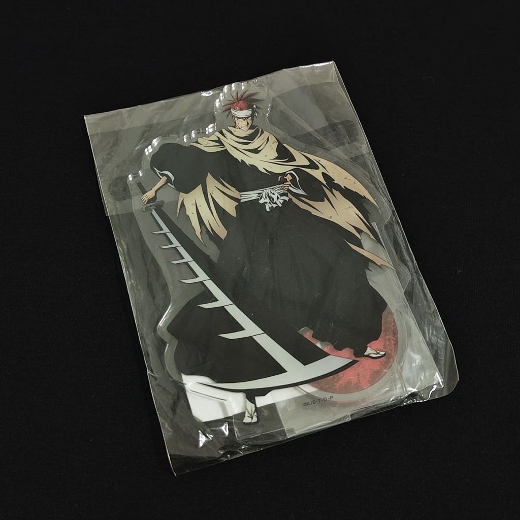 🌋ถูกลิขสิทธิ์🌋ของสะสม สแตนดี้ อาบาราอิ เร็นจิ บลีช เทพมรณะ (Bleach)