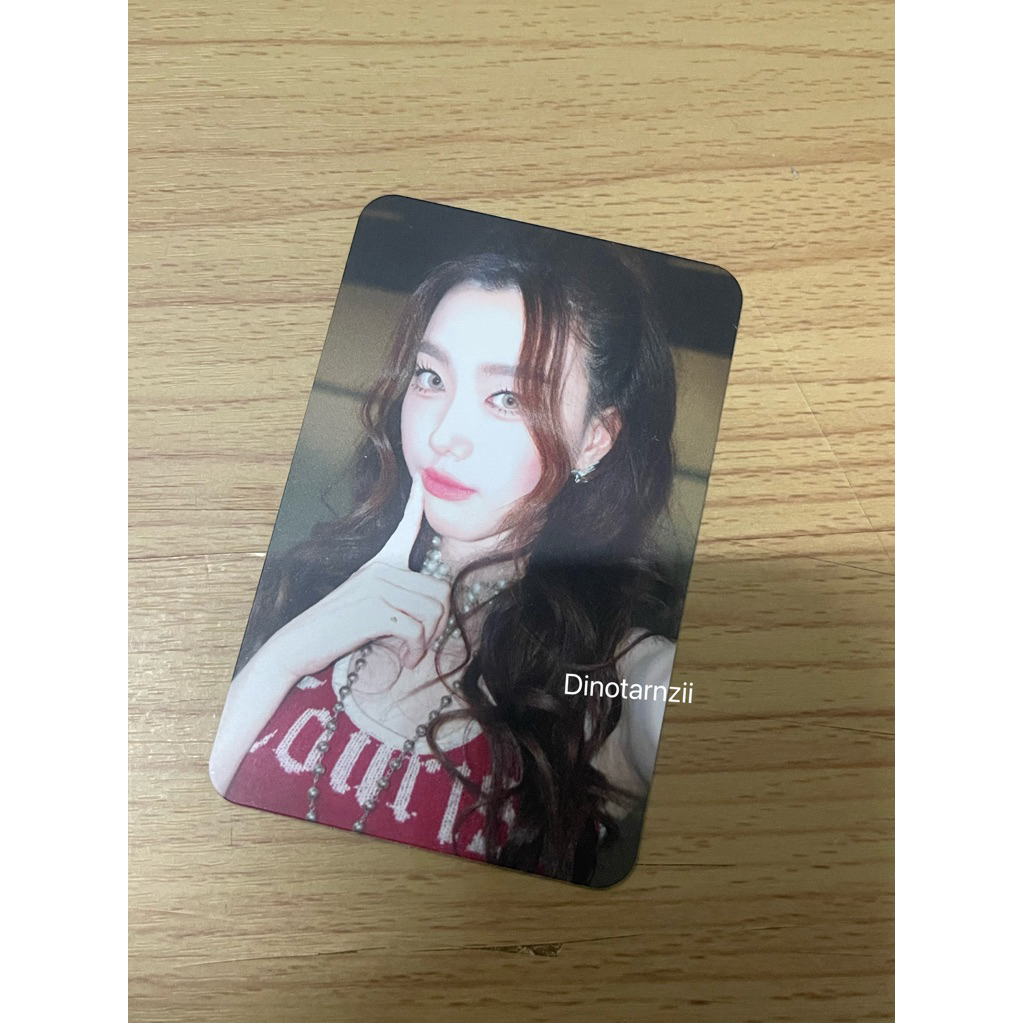 การ์ด Aheye อ๊ะอาย 4EVE Fan con at Singapore