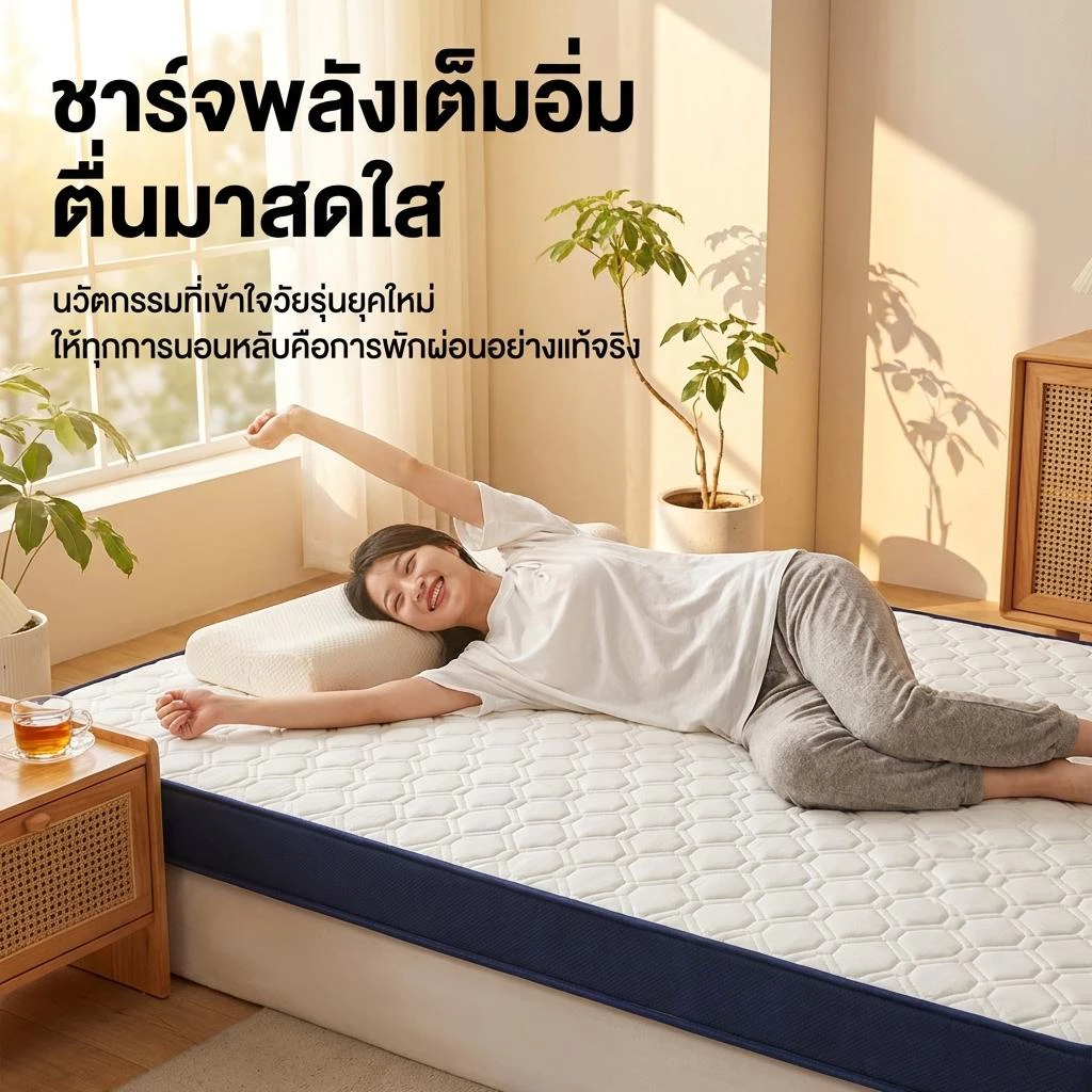 ที่นอนยางพารา thumbnail 7