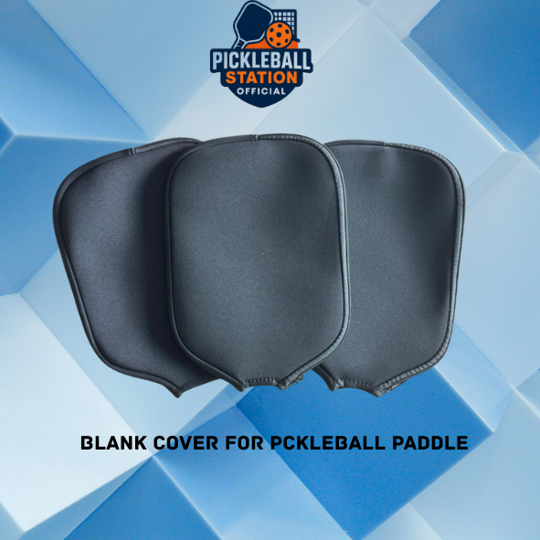 Pickleball Head Paddle Cover/ Paddle Protection ที่ครอบหัวไม้ Pickleball / อุปกรณ์ป้องกันหัวไม้
