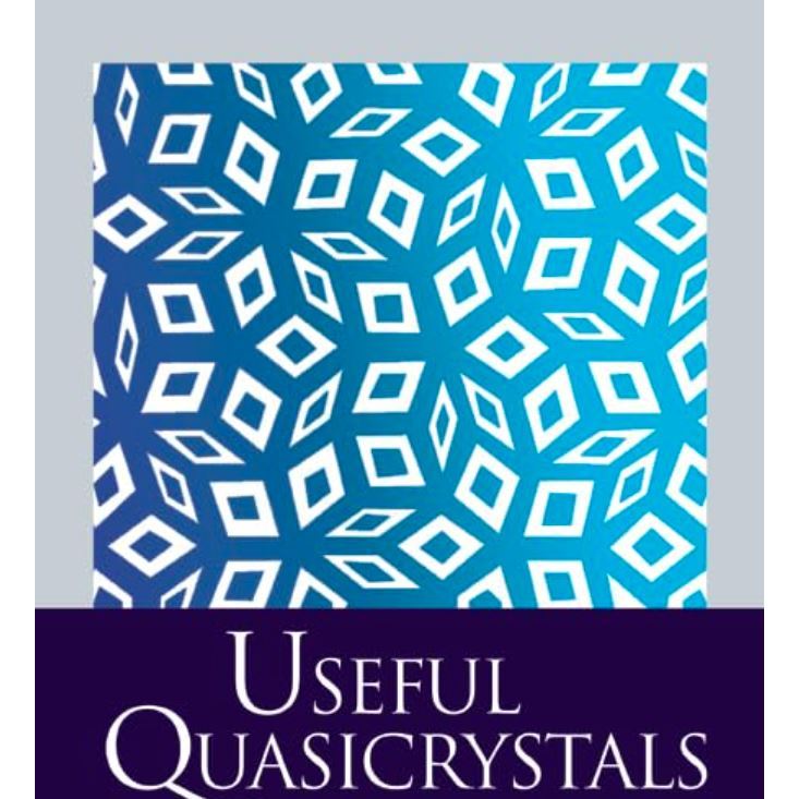 หนังสือ Useful Quasicrystals ed 1/2005