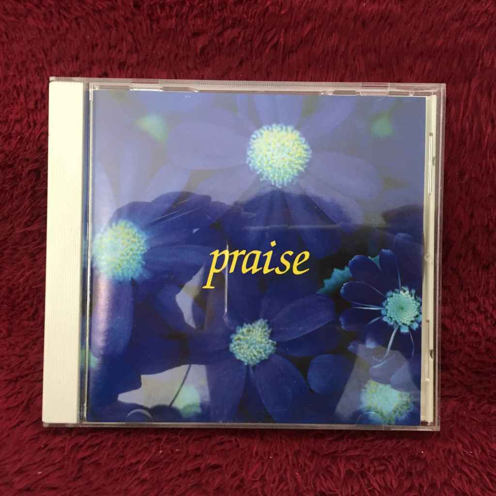 CD Praise - Praise สภาพตามรูปปก AA287-53