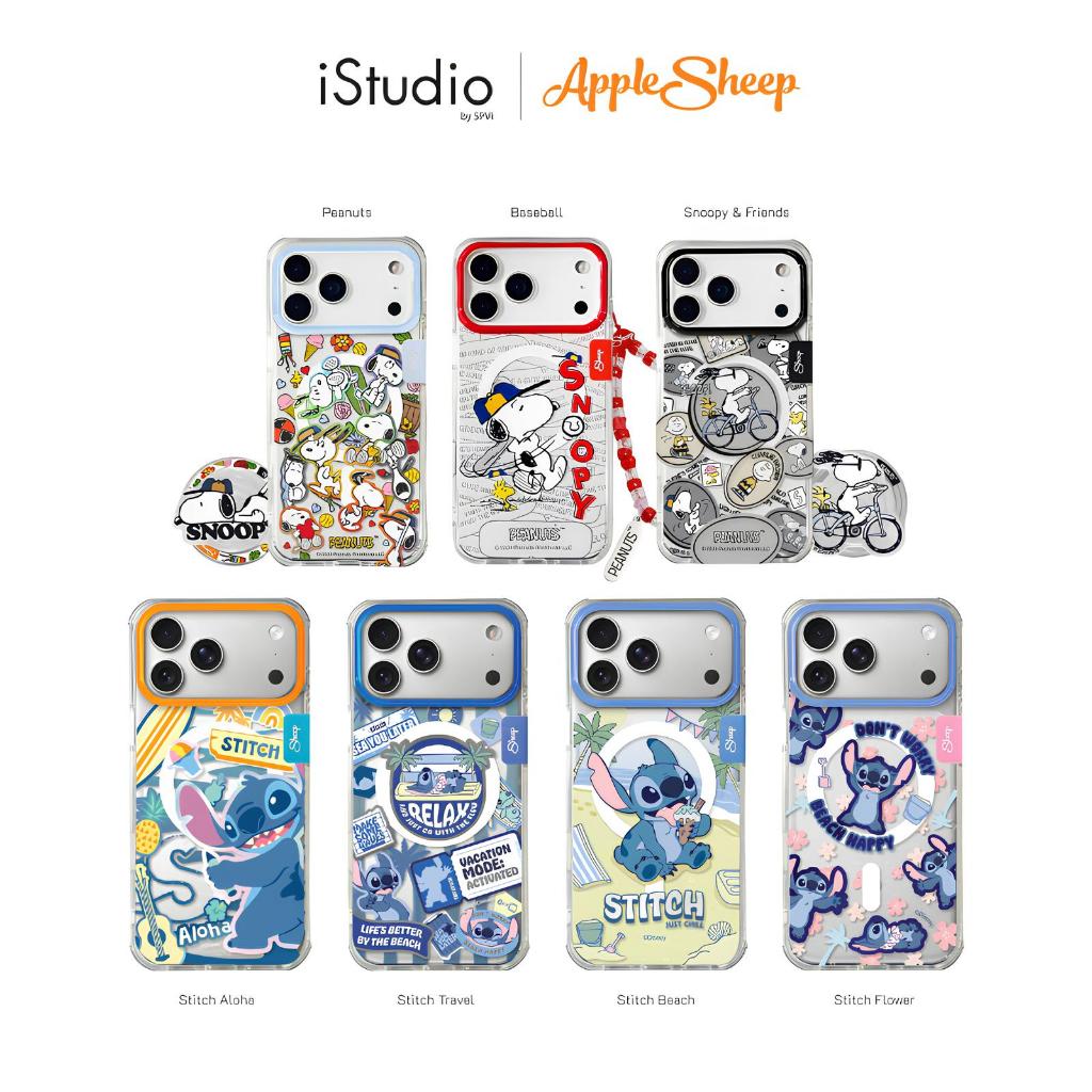AppleSheep Collection Magsafe Case เคสสำหรับ iPhone 17 | 17e | Air | 17 Pro | 17 Pro Max