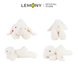 LEMONY ตุ๊กตาสัตว์โลก ซีรีส์ Lying ขนาด 50 ซม.