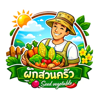 กระเจี๊ยบเขียว CT/OP-017 ผักซองเจียไต๋ เมล็ดพันธุ์ผัก กระเจี๊ยบ เมล็ดพืชผักสวนครัว ซองประมาณ 75เมล็ด