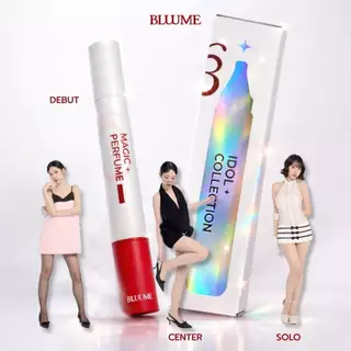 Bluume Magic Perfume – น้ำหอมบลูม IDOL Collection