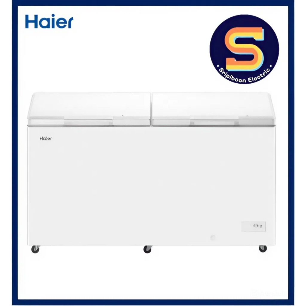 Haier HCF-568DPV2 ตู้แช่ 2 ระบบ