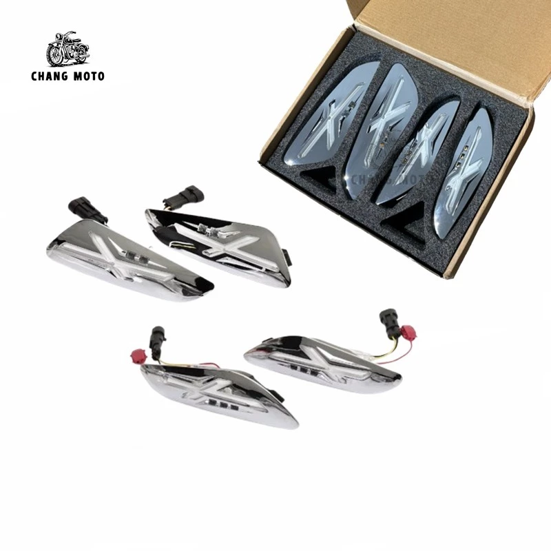 ไฟเลี้ยว LED หน้า-หลัง Vespa Sprint / Primavera