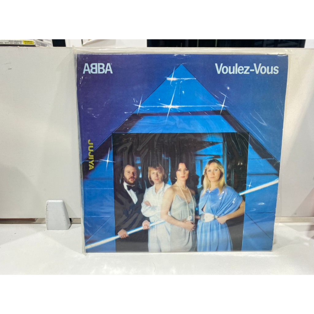 1LPVinyl Records แผ่นเสียงไวนิล ABBA Voulez-Vous//ABBA Voulez-Vous (E13C40)