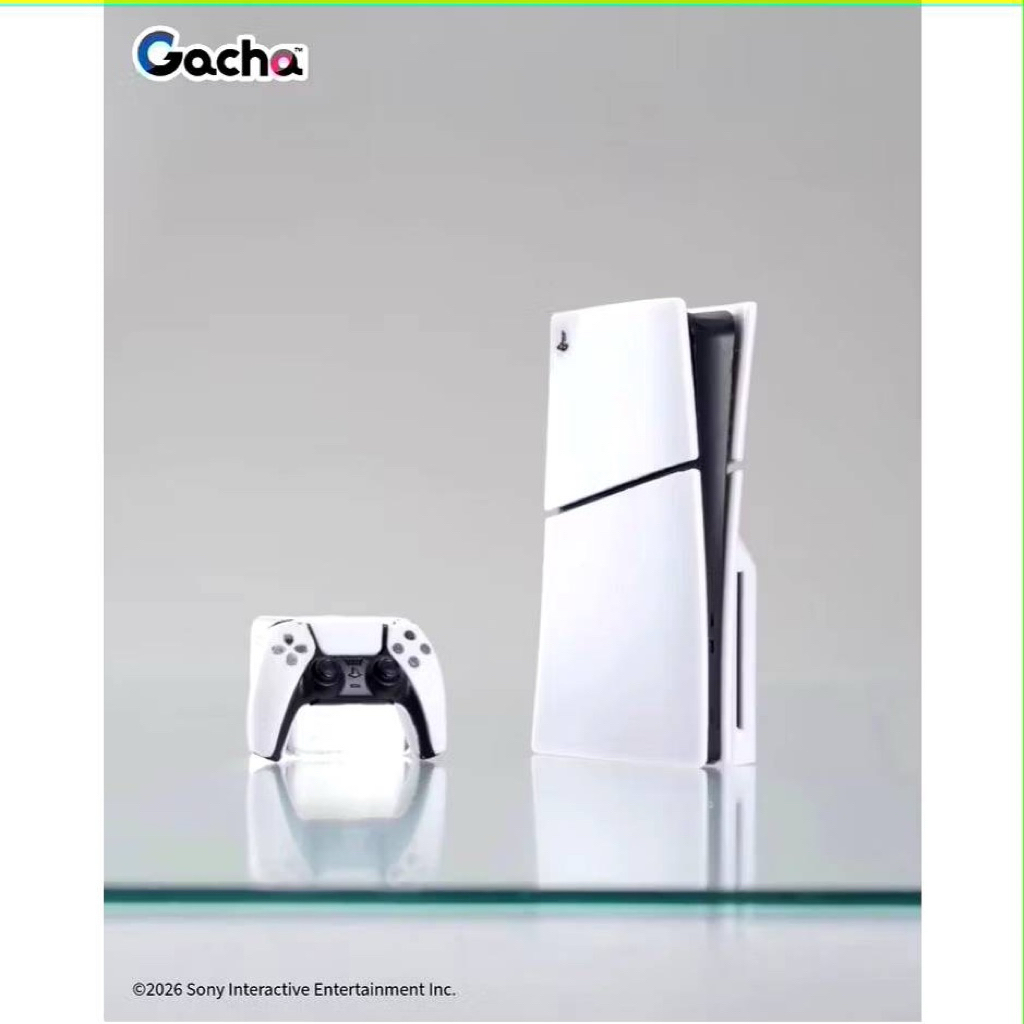 กาชาปองPlay ตัวเเยกเเบบในรูป