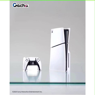 กาชาปองPlay ตัวเเยกเเบบในรูป