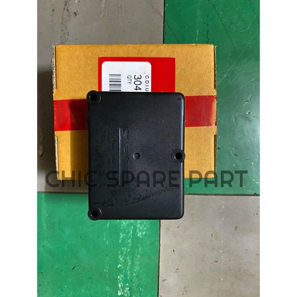 (WAVE125-6ขั้ว/KPH-901)กล่อง CDI เกรดแท้อย่างดี รุ่น WAVE125-6ขั้ว/KPH-901