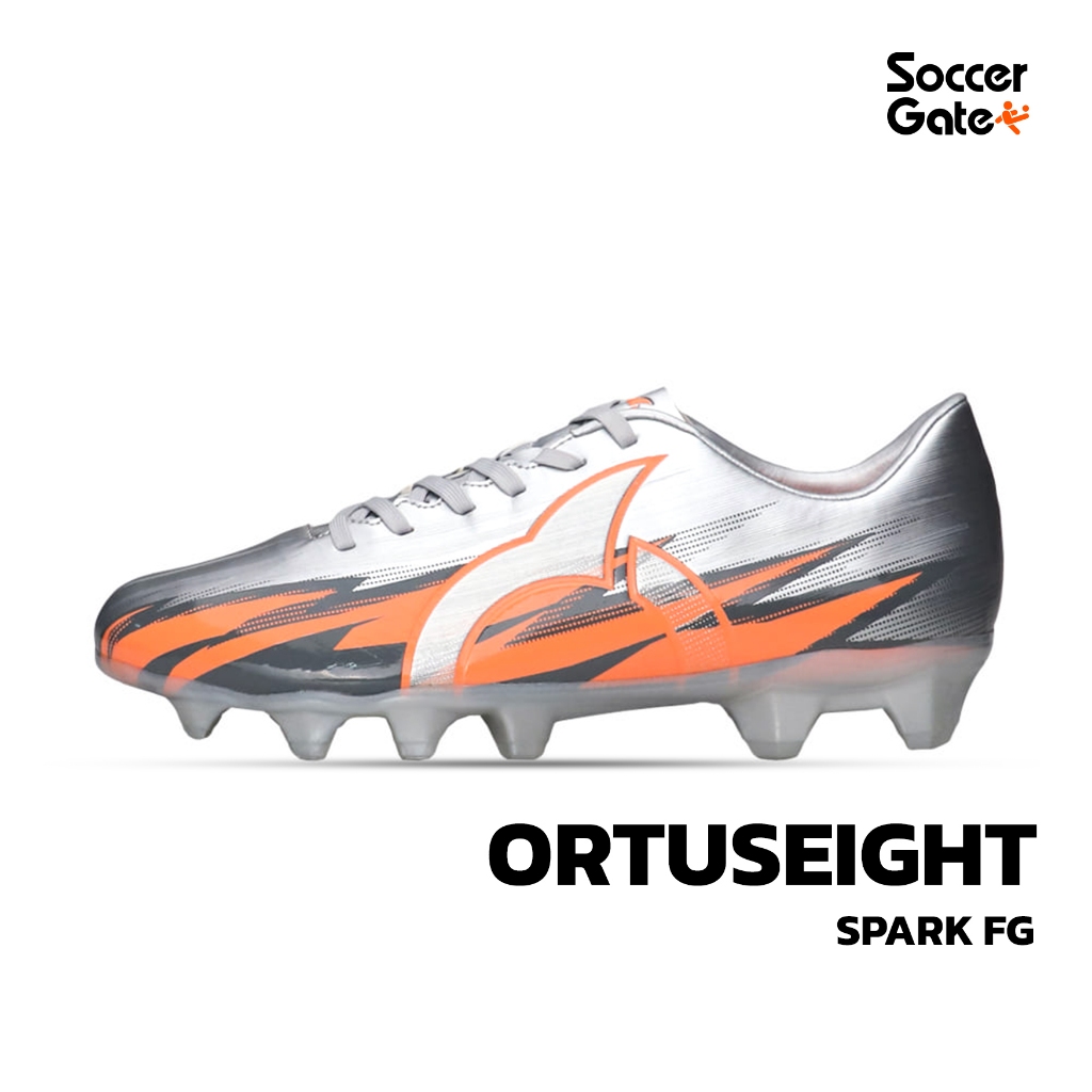 Ortuseight SPARK FG รองเท้าสตั๊ดฟุตบอลของแท้ [โค้ด SOCC1000 ลดสูงสุด 1000 เมื่อซื้อครบ 1500]