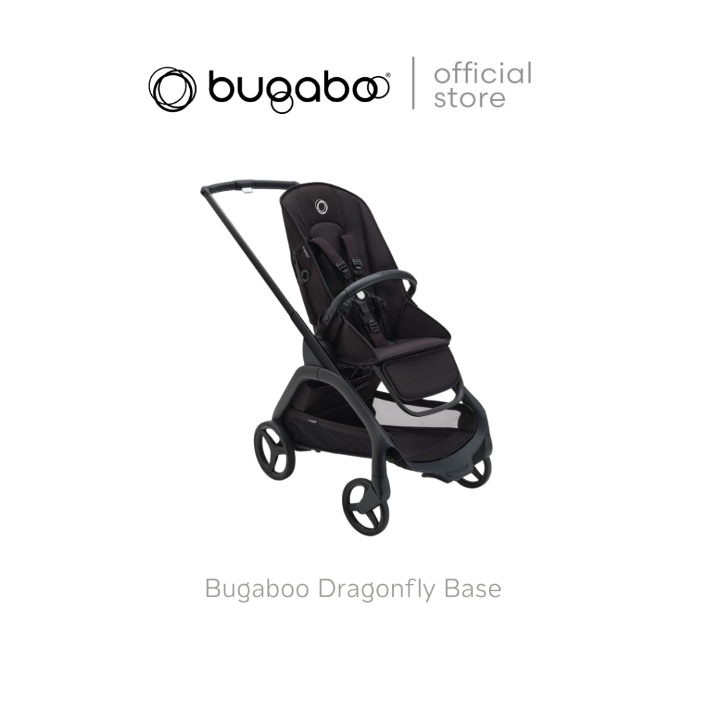 Bugaboo Dragonfly Base โครงเปล่ารถเข็นเด็ก สำหรับเด็กแรกเกิด - 4 ปี
