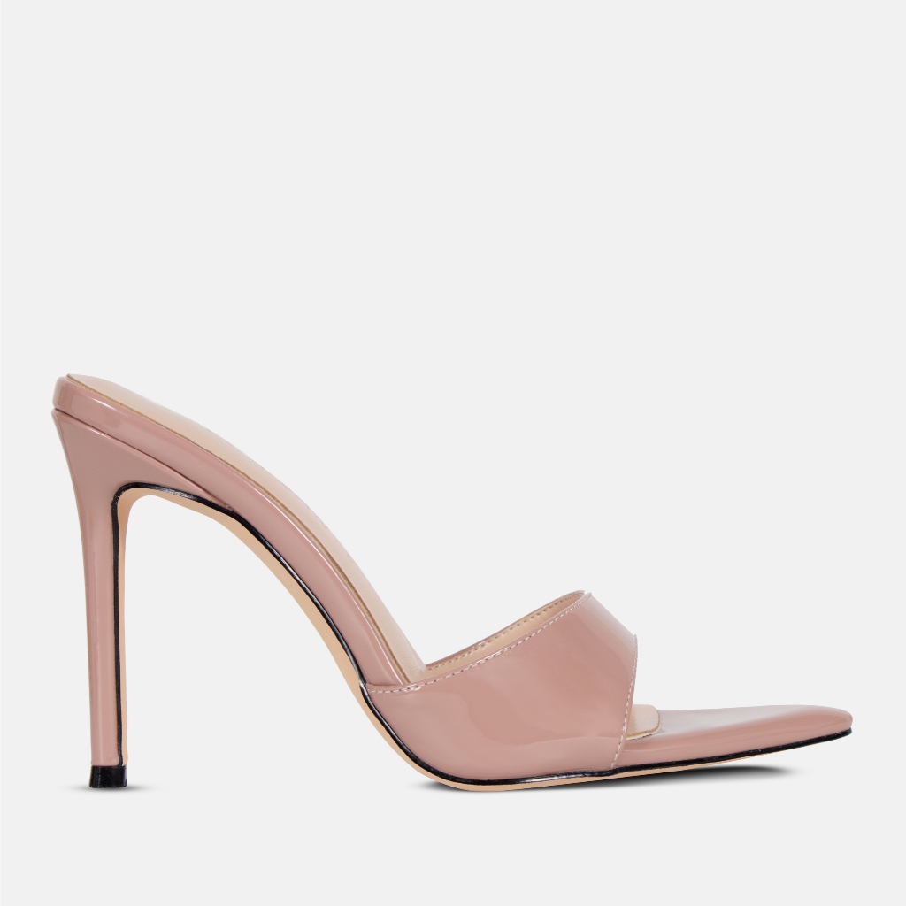 Sole and Santé - Alexia Mules (4”heels)