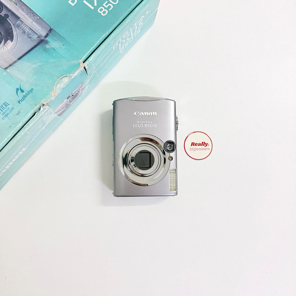 canon ixy 900is งานกล่อง สภาพใหม่🤍💖(พร้อมส่ง)