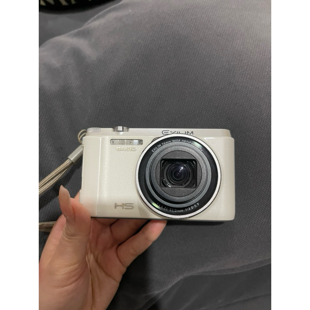 กล้อง casio zr1500 มือสอง