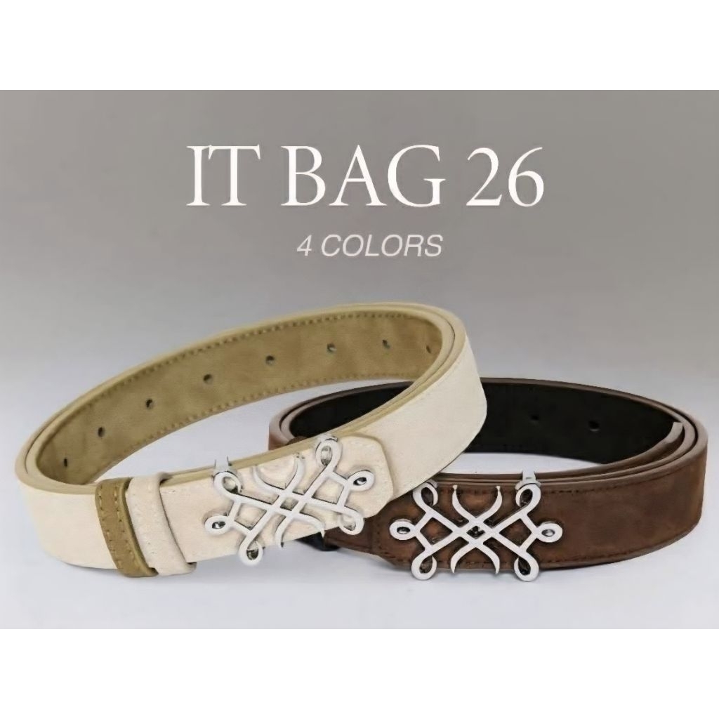 เข็มขัด Merge ของแท้จาก official