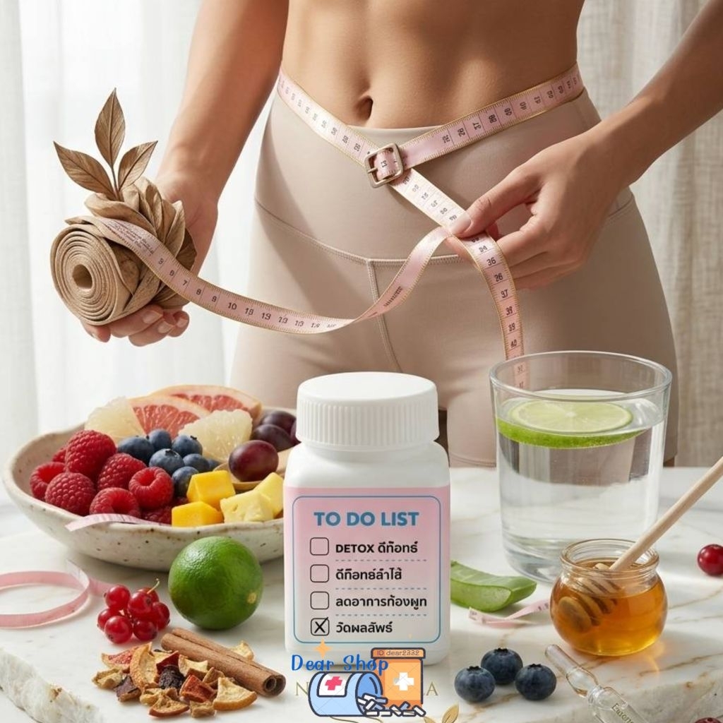 เจ้าเดิม slim Detox ดีท็อกซ์​ (( ซื้อ5กปแถมฟรี1กป ))  100เม็ด/กป