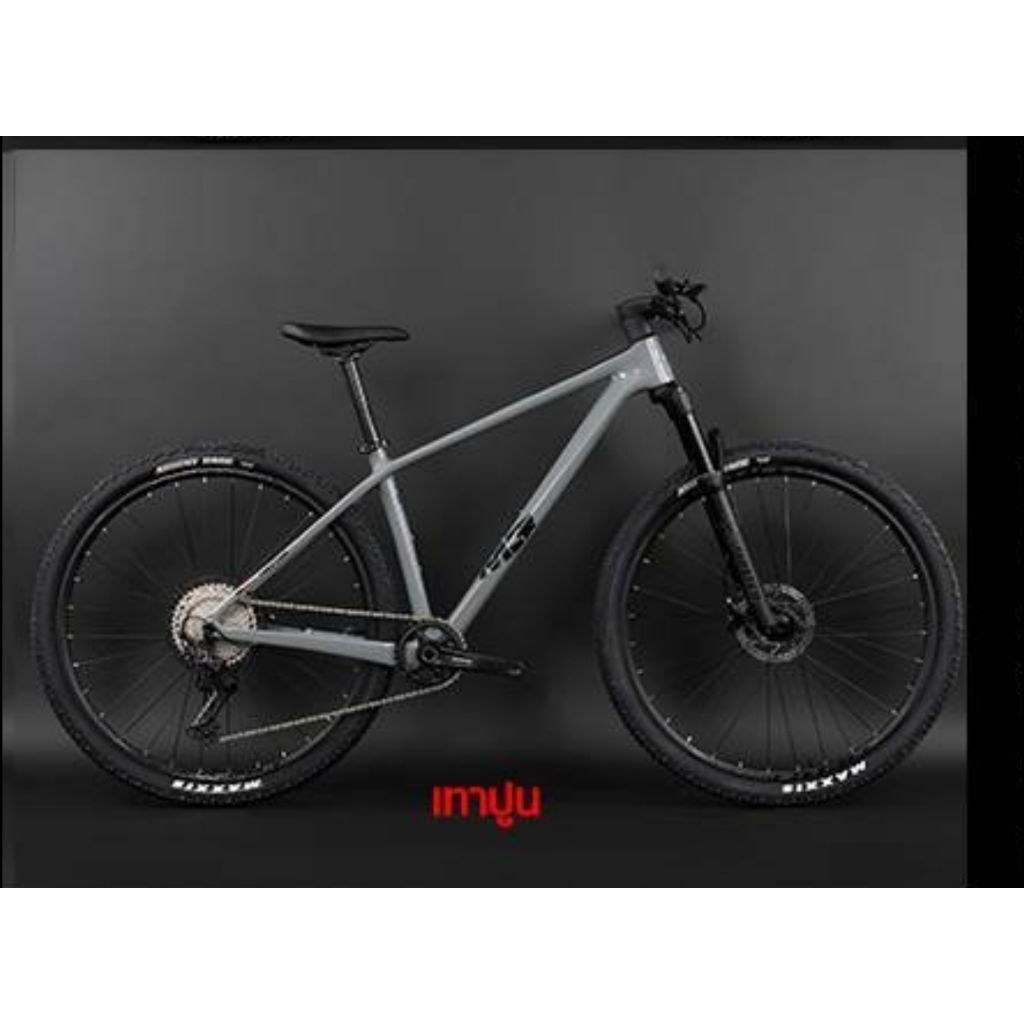 เสือภูเขาฟูลคาร์บอน TWITTER M3 PRO ชุดขับXT ท็อป