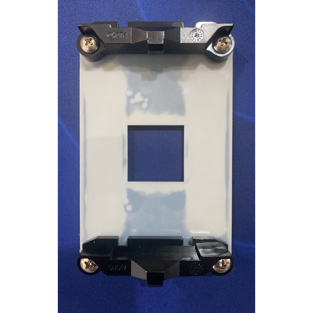 CPU amd ฐานด้านหลัง cpu amd am4