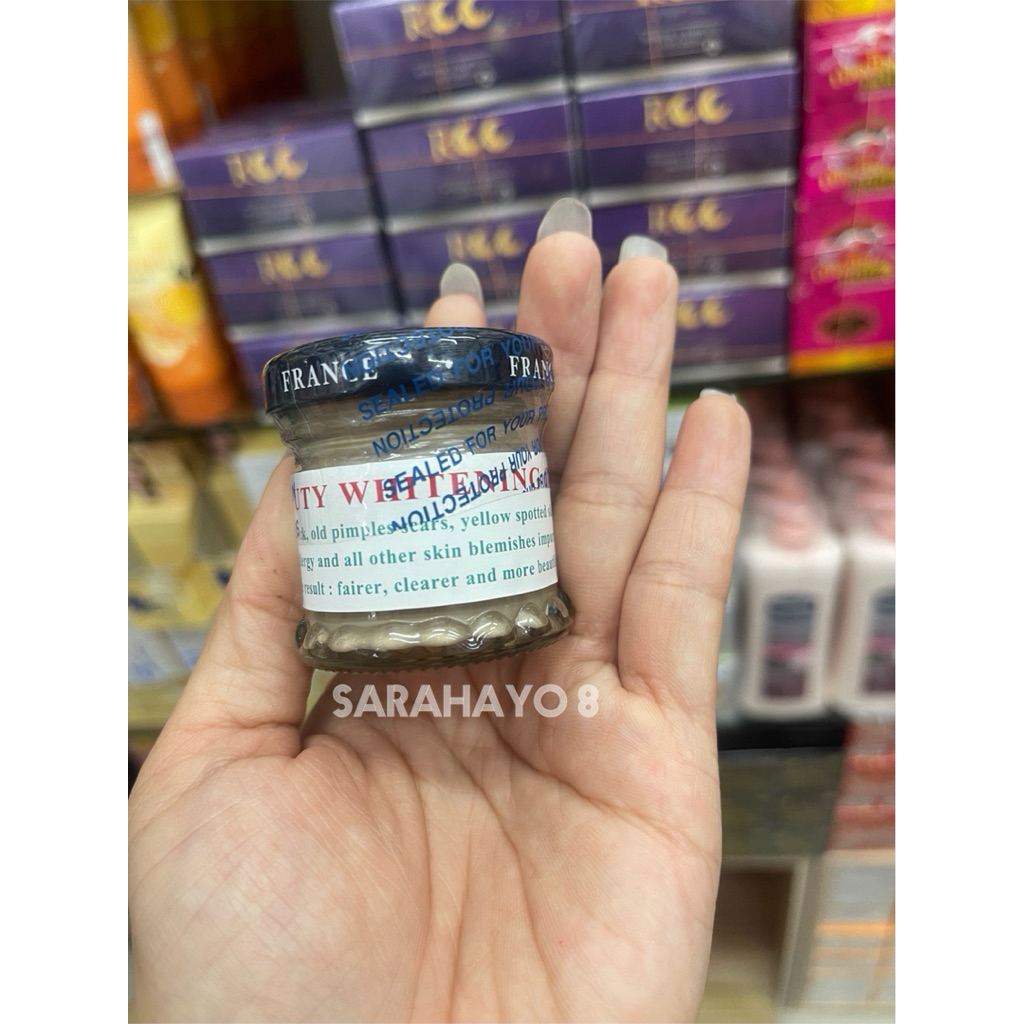 St.dalfour Beauty Whitening Cream ครีมคูเวต