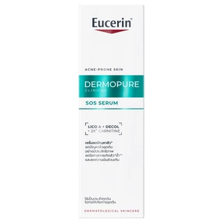 EUCERIN - Dermopure Clinical Sos Serum (40ml) ยูเซอริน เดอร์โมเพียว คลินิคอล เอสโอเอส เซรั่ม