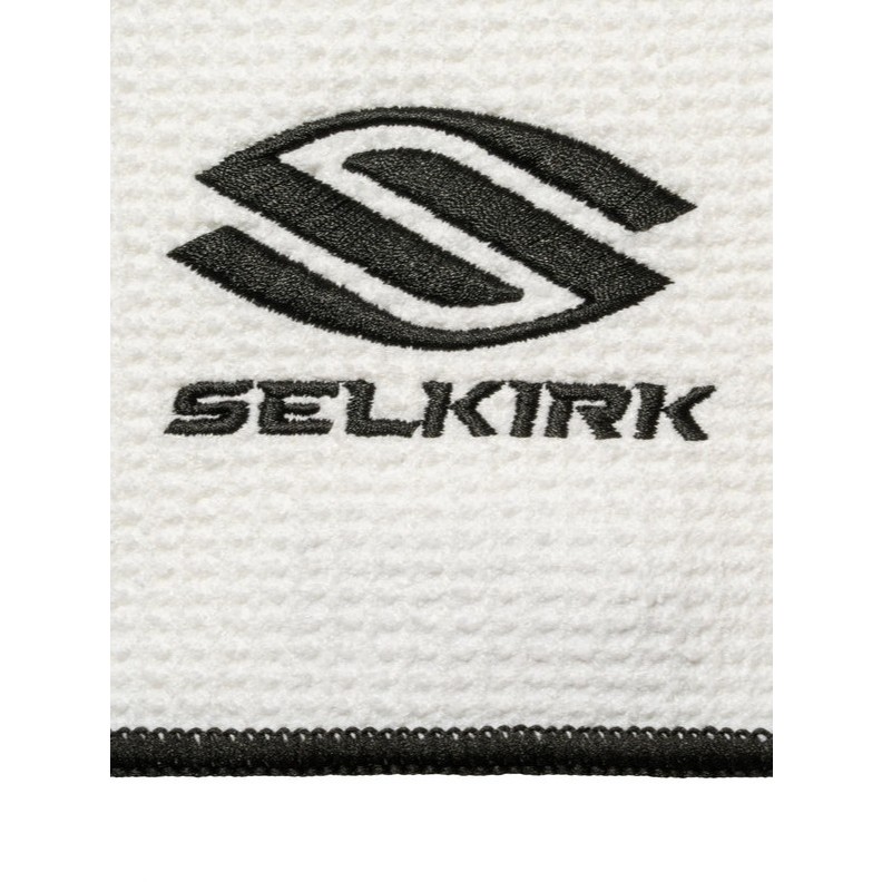 Selkirk Sport Players' Pickleball Towel -WHITE