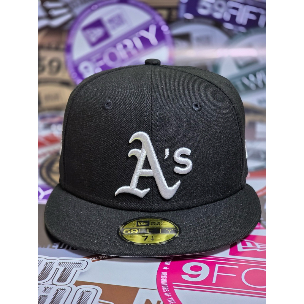 NEW ERA OAKLAND ATHLETICS 🖤56.8 cm